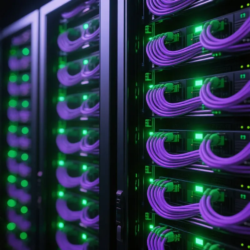 Server Infrastructure