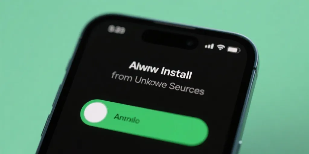 Android Permission Settings