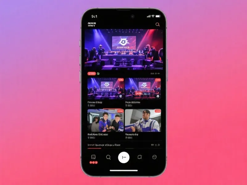 多视角直播体验