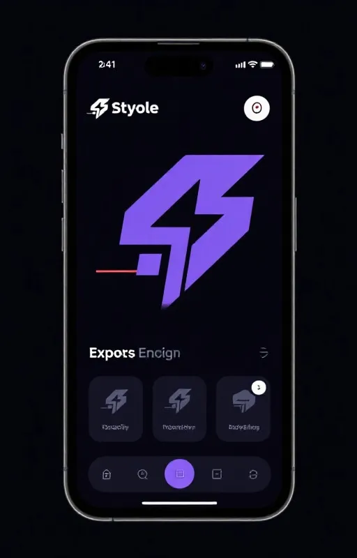 App原生界面展示